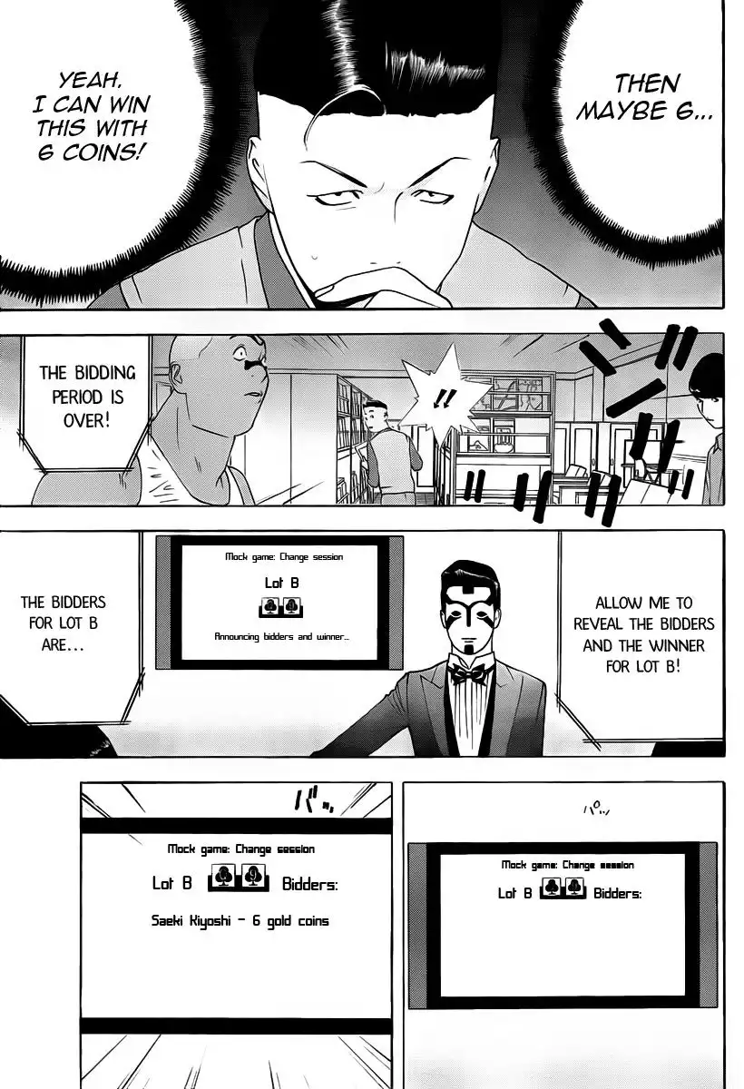 Liar Game Chapter 145 9